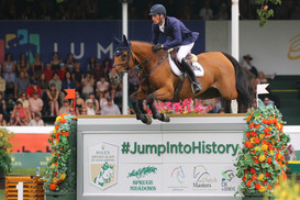 Daniel Deusser - Rolex Grand Slam of Show Jumping