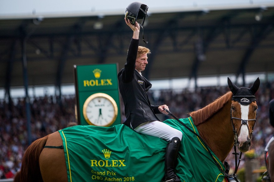 Inside CHIO Aachen 2019 Riders to watch at this year s Rolex