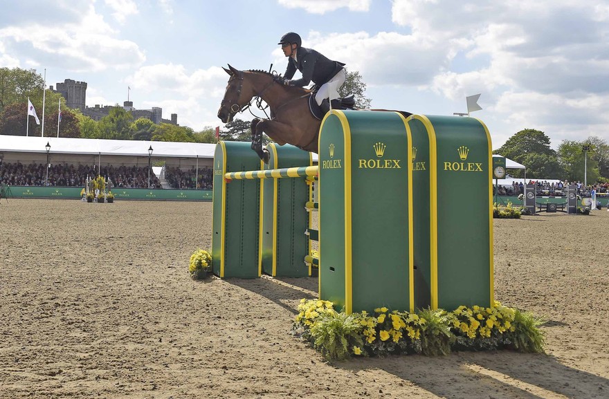 Inside CHIO Aachen: Wednesday 17th July - Rolex Grand Slam of Show