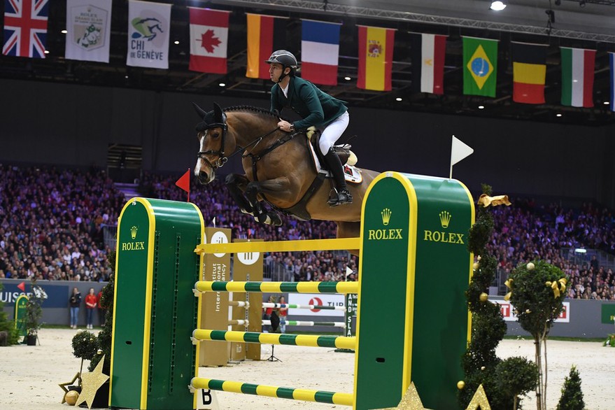 Inside the CHI Geneva Riders to watch at this year s Rolex Grand