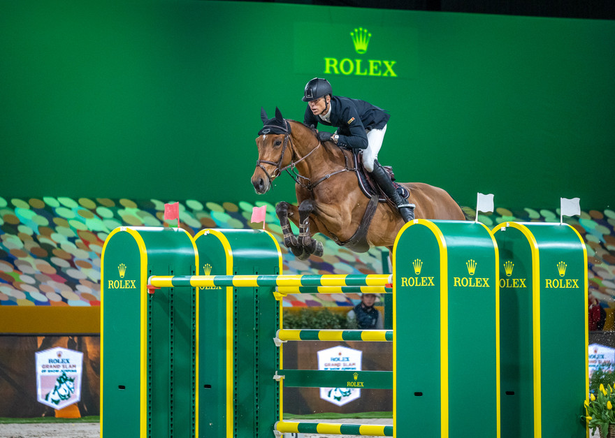 Rolex grand 2024 slam winners