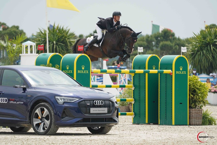 Rolex Grands Prix Summer 2022 Season Rolex Grand Slam of Show